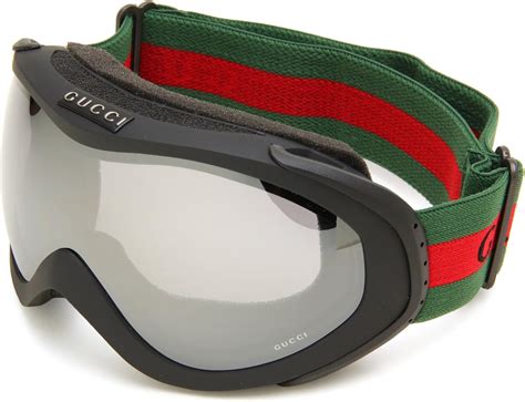 leather goggle gucci|Gucci clothing line.